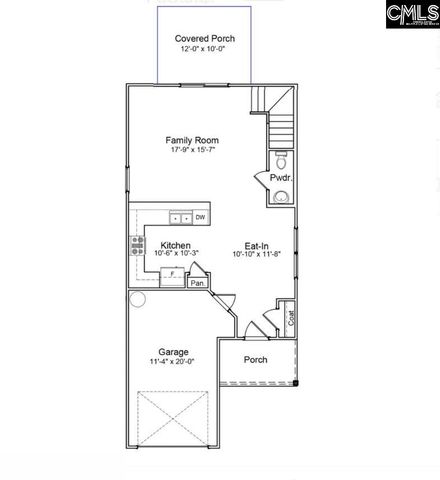 3376 Matrim Way, Lexington, SC 29073