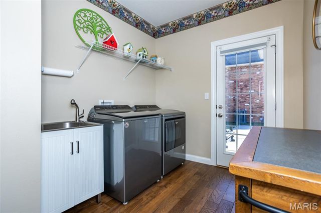 41 Stonebridge Crossing Drive, Maryville, IL 62062