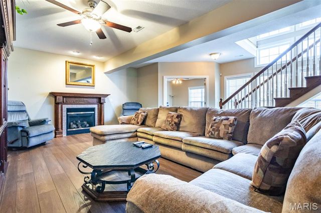 41 Stonebridge Crossing Drive, Maryville, IL 62062