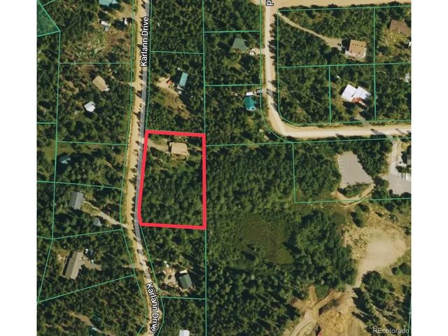 582 Karlann Dr, Black Hawk, CO 80422