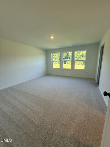 240 Snowfield Drive, Garner, NC 27529