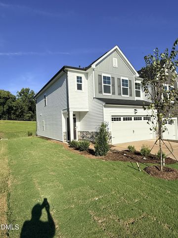 240 Snowfield Drive, Garner, NC 27529