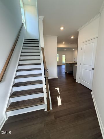 240 Snowfield Drive, Garner, NC 27529