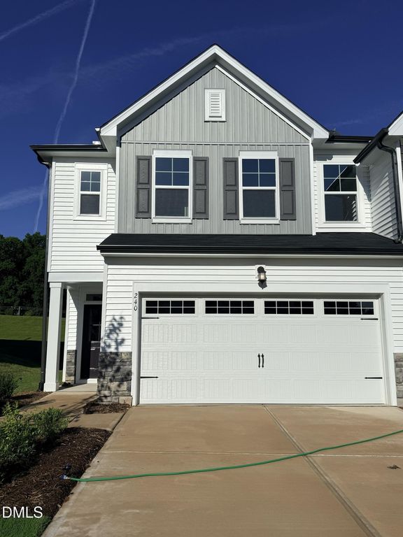 240 Snowfield Drive, Garner, NC 27529