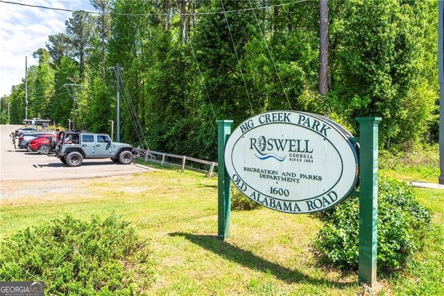 236 Mill Creek Place, Roswell, GA 30076