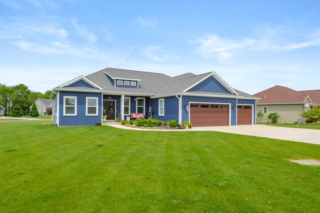 2636 Wood Swallow Avenue, Schoolcraft Twp, MI 49087