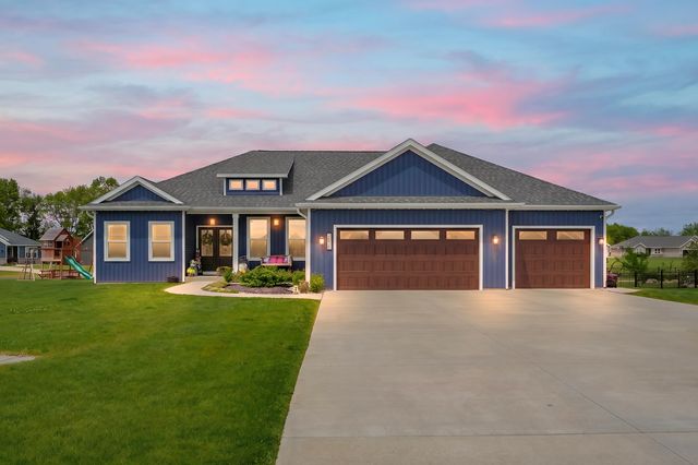 2636 Wood Swallow Avenue, Schoolcraft Twp, MI 49087