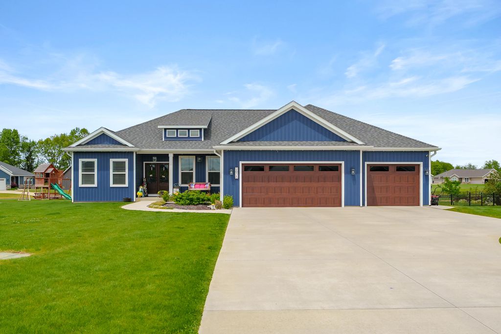 2636 Wood Swallow Avenue, Schoolcraft Twp, MI 49087