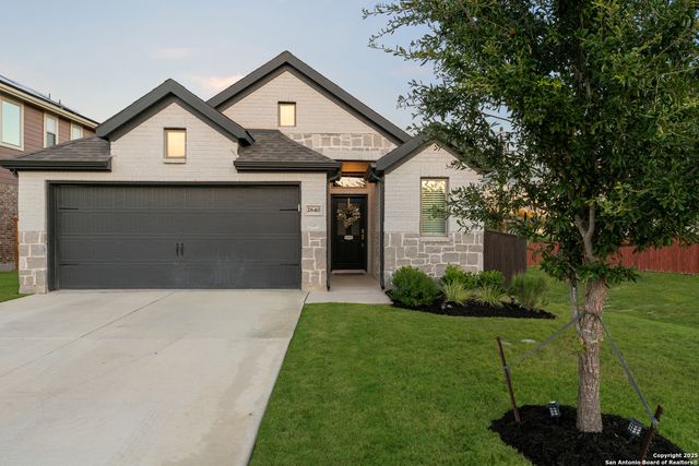 2640 Barkey Spgs, San Antonio, TX 78245