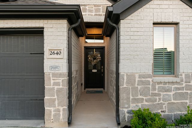 2640 Barkey Spgs, San Antonio, TX 78245