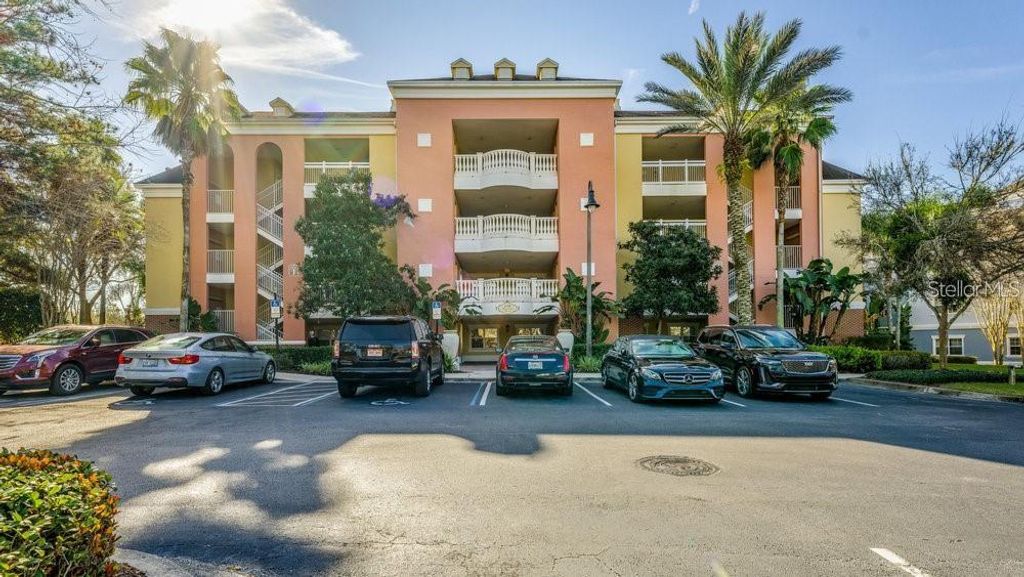 7650 WHISPER WAY 304, Reunion, FL 34747