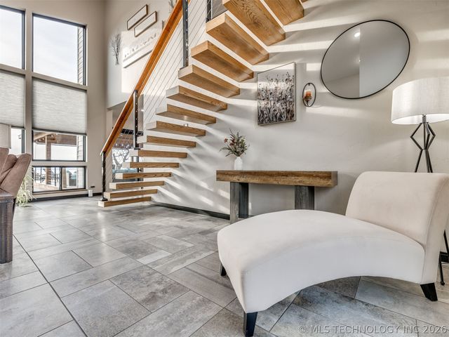 1073 Hidden Ridge Road, Eufaula, OK 74432