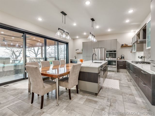 1073 Hidden Ridge Road, Eufaula, OK 74432