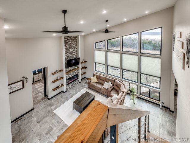 1073 Hidden Ridge Road, Eufaula, OK 74432