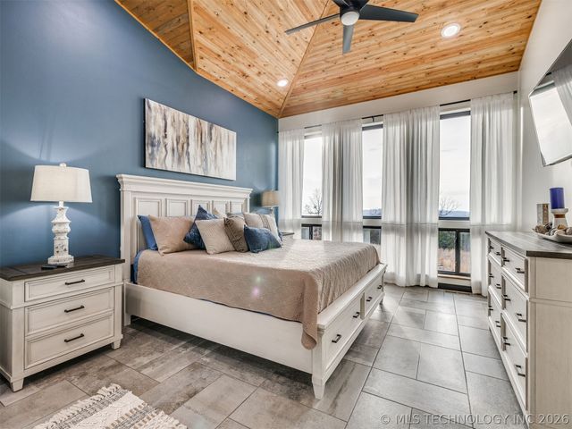 1073 Hidden Ridge Road, Eufaula, OK 74432