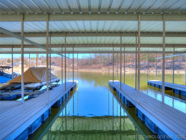 1073 Hidden Ridge Road, Eufaula, OK 74432