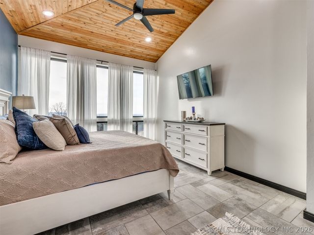 1073 Hidden Ridge Road, Eufaula, OK 74432