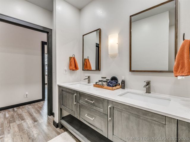 1073 Hidden Ridge Road, Eufaula, OK 74432