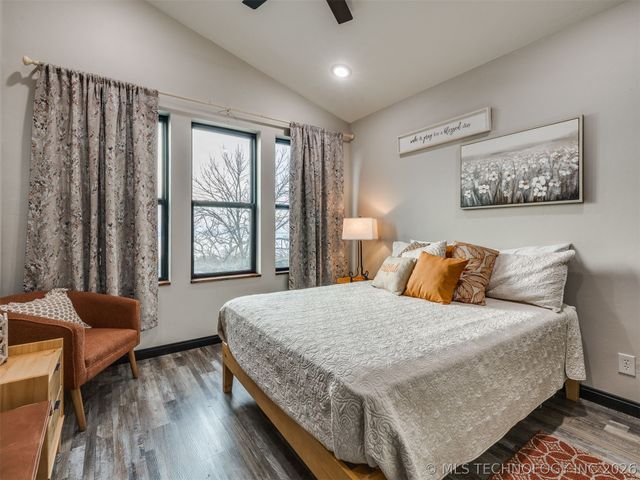 1073 Hidden Ridge Road, Eufaula, OK 74432