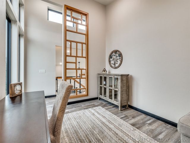 1073 Hidden Ridge Road, Eufaula, OK 74432