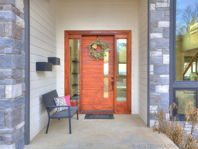 1073 Hidden Ridge Road, Eufaula, OK 74432