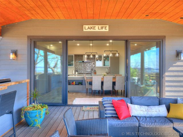 1073 Hidden Ridge Road, Eufaula, OK 74432