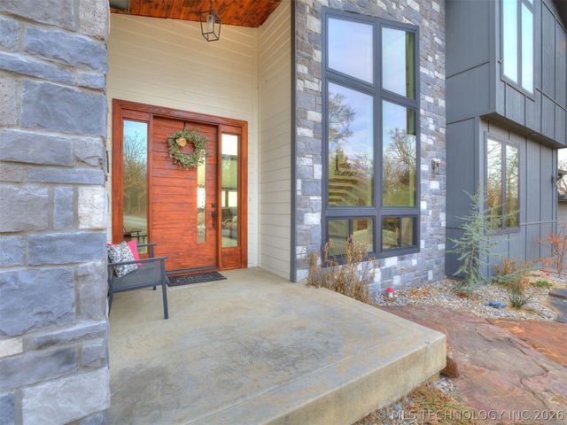 1073 Hidden Ridge Road, Eufaula, OK 74432