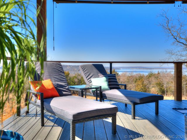 1073 Hidden Ridge Road, Eufaula, OK 74432