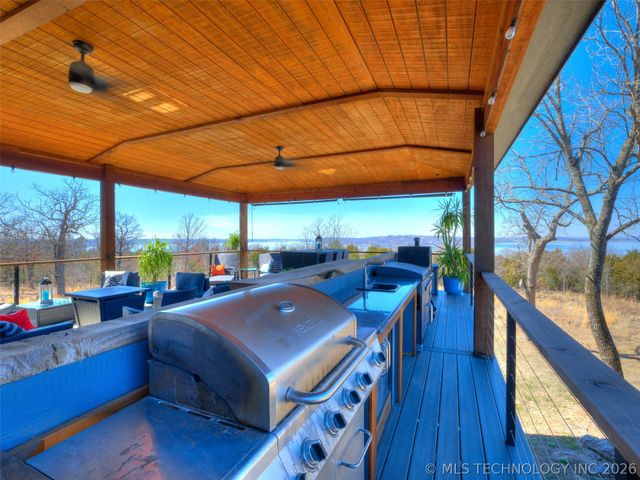 1073 Hidden Ridge Road, Eufaula, OK 74432