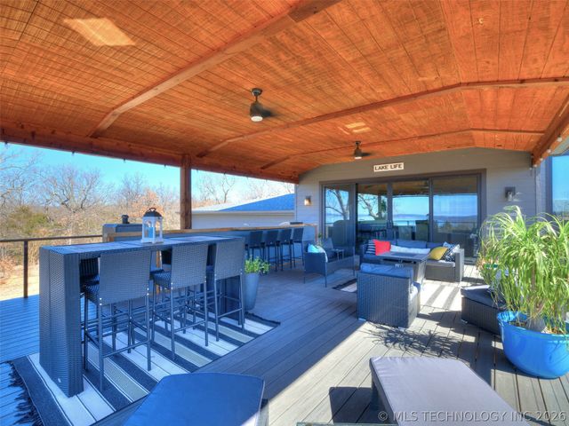 1073 Hidden Ridge Road, Eufaula, OK 74432