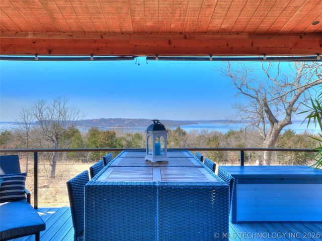 1073 Hidden Ridge Road, Eufaula, OK 74432