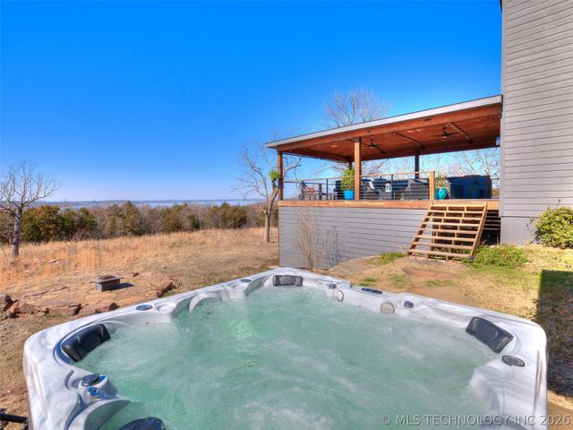 1073 Hidden Ridge Road, Eufaula, OK 74432