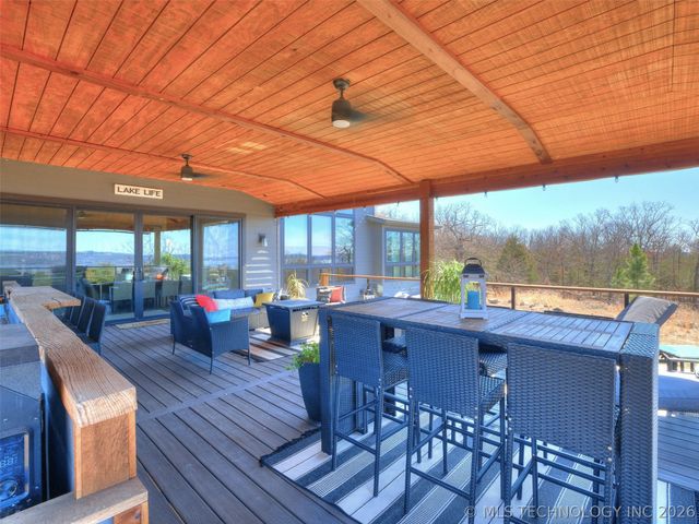 1073 Hidden Ridge Road, Eufaula, OK 74432