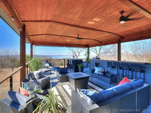 1073 Hidden Ridge Road, Eufaula, OK 74432