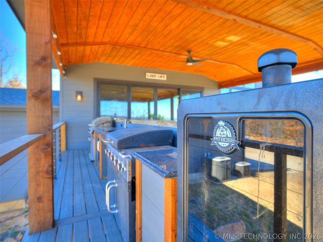 1073 Hidden Ridge Road, Eufaula, OK 74432