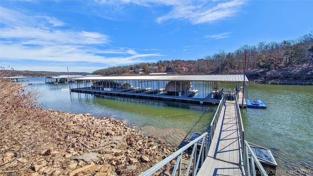 1073 Hidden Ridge Road, Eufaula, OK 74432