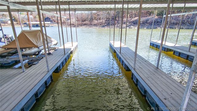 1073 Hidden Ridge Road, Eufaula, OK 74432