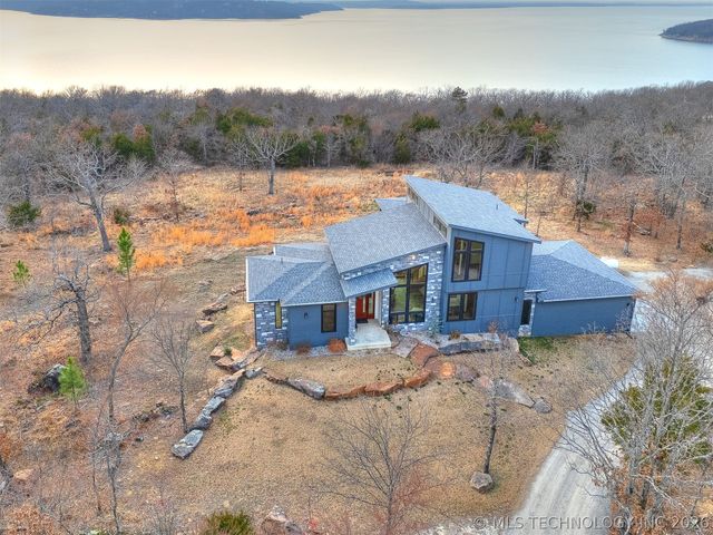 1073 Hidden Ridge Road, Eufaula, OK 74432