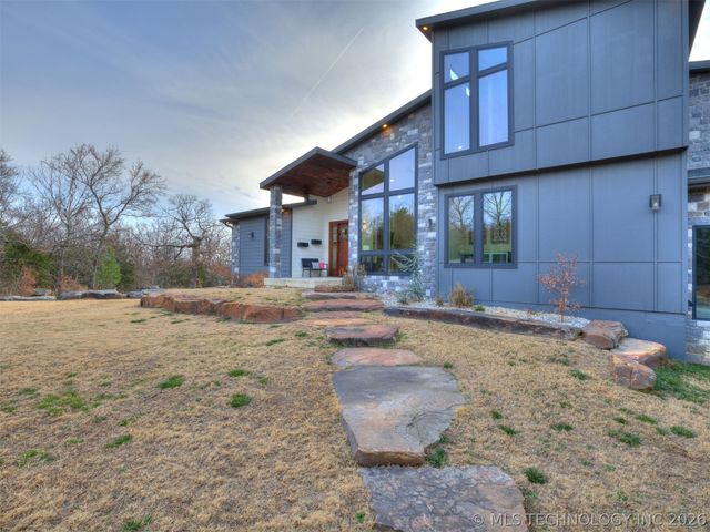 1073 Hidden Ridge Road, Eufaula, OK 74432