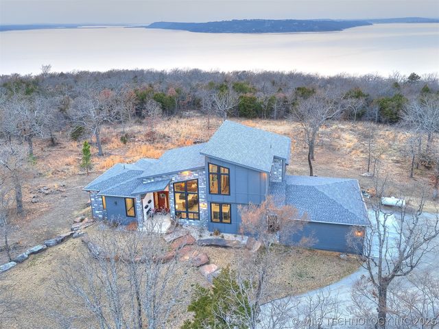 1073 Hidden Ridge Road, Eufaula, OK 74432