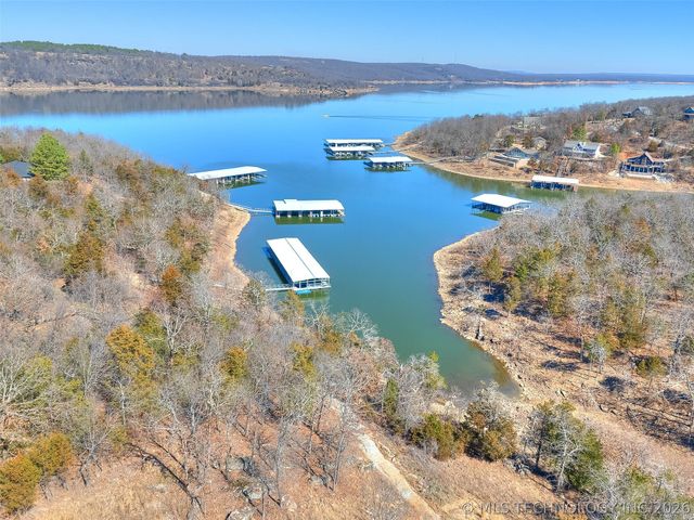 1073 Hidden Ridge Road, Eufaula, OK 74432