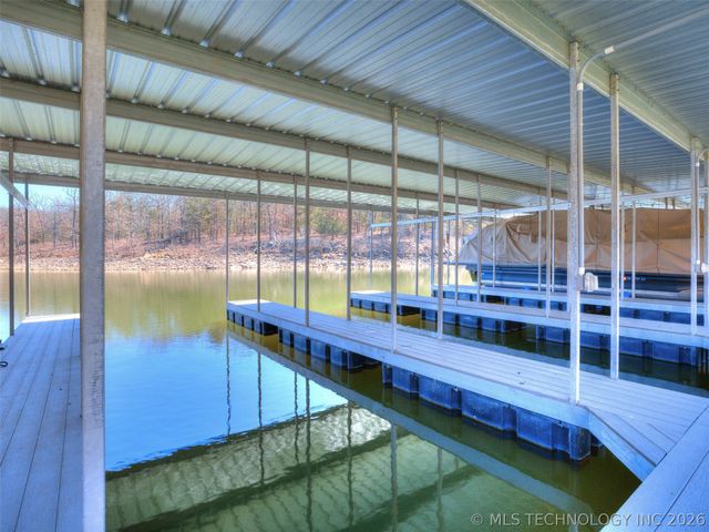 1073 Hidden Ridge Road, Eufaula, OK 74432