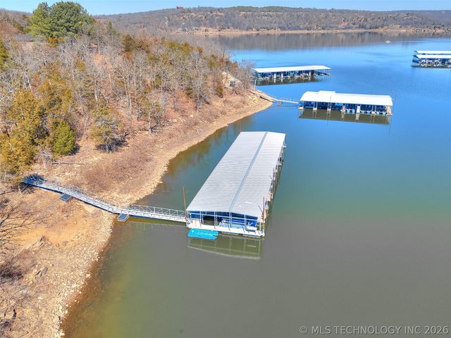 1073 Hidden Ridge Road, Eufaula, OK 74432