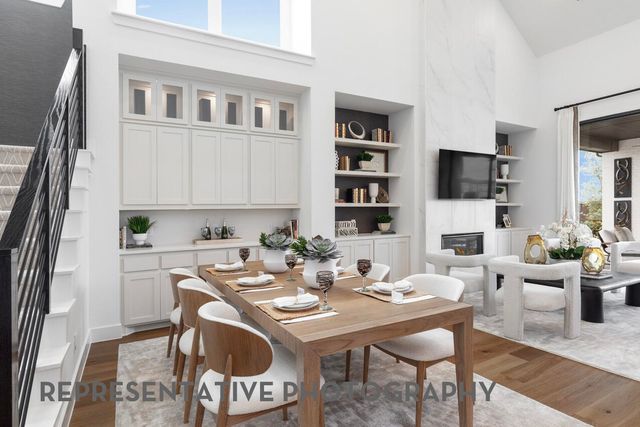 4437 Silver Spur Court, Aubrey, TX 76227