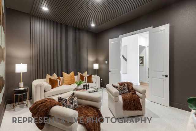 4437 Silver Spur Court, Aubrey, TX 76227