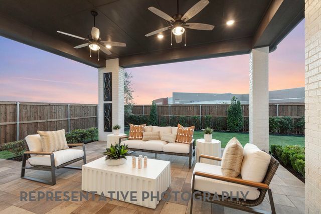 4437 Silver Spur Court, Aubrey, TX 76227