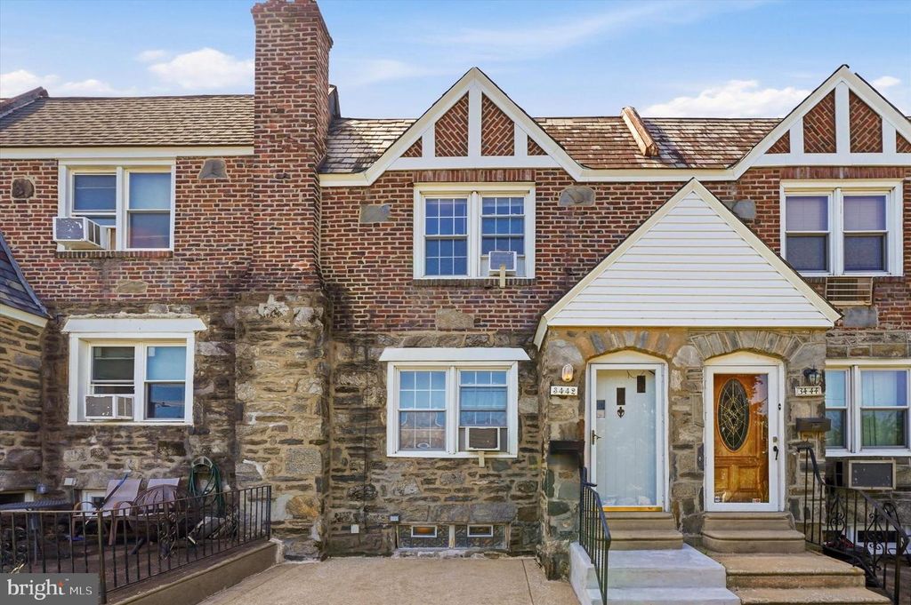 3442 VALLEY GREEN DR, Drexel Hill, PA 19026