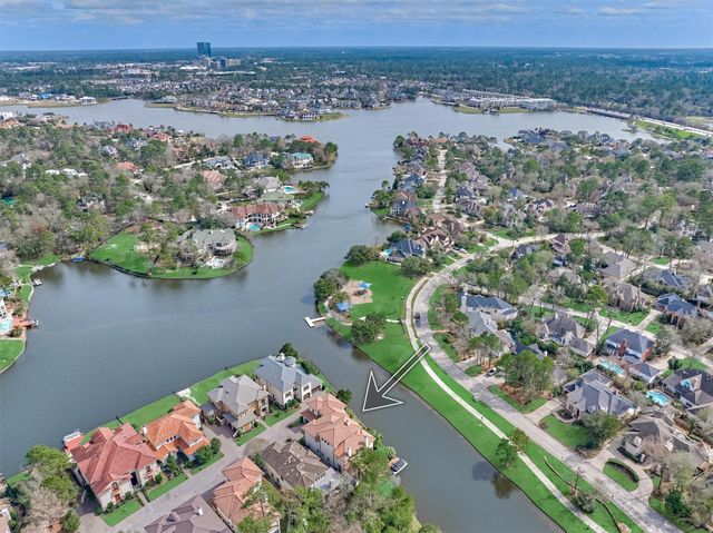 3 Dorset Square, The Woodlands, TX 77381