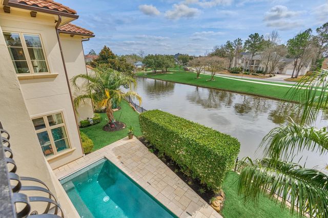 3 Dorset Square, The Woodlands, TX 77381