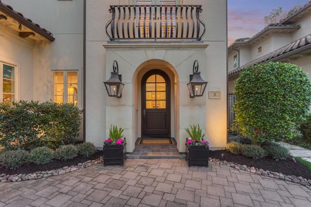 3 Dorset Square, The Woodlands, TX 77381